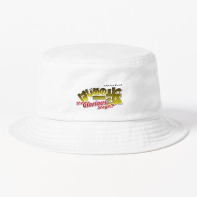 Hajime No Ippo Bucket Hat Official Hajime no Ippo Merch