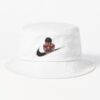 Ippo Swoosh Pullover Sweatshirt Bucket Hat Official Hajime no Ippo Merch