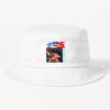 Hajime No Ippo - Ippo Makunouchi Bucket Hat Official Hajime no Ippo Merch