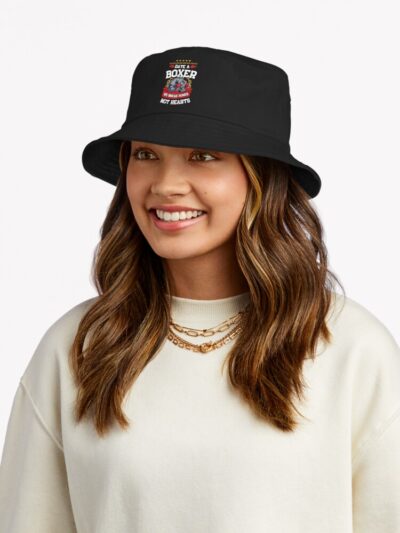 Bucket Hat Official Hajime no Ippo Merch