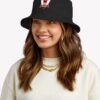 Hajime No Ippo - Takamura Logo Bucket Hat Official Hajime no Ippo Merch