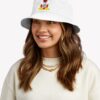 Hajime  No Ippo - Takamura Bucket Hat Official Hajime no Ippo Merch