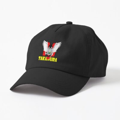 Hajime  No Ippo  Takamura Cap Official Hajime no Ippo Merch