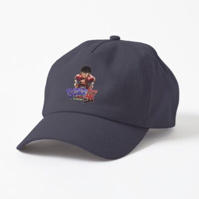 Hajime No Ippo Cap Official Hajime no Ippo Merch