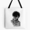 Hajime No Ippo T-Shirthajime No Ippo Tote Bag Official Hajime no Ippo Merch