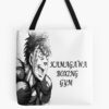 Hajime No Ippo Kamogawa Boxing Gym Tote Bag Official Hajime no Ippo Merch