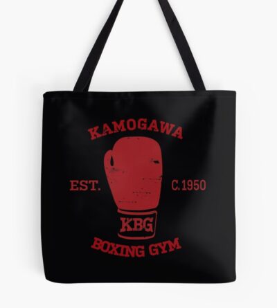 Hajime No Ippo Kbg Design Tote Bag Official Hajime no Ippo Merch