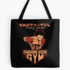 Hajime No Ippo T-Shirtkamogawa Boxing Gym - Hajime No Ippo Tote Bag Official Hajime no Ippo Merch