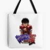 Hajime No Ippo Tote Bag Official Hajime no Ippo Merch