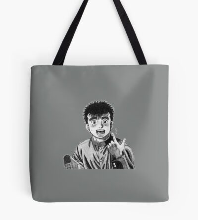 Ippo Child - Hajime No Ippo Tote Bag Official Hajime no Ippo Merch