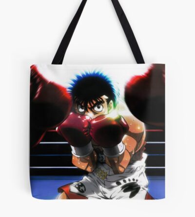 Hajime No Ippo Tote Bag Official Hajime no Ippo Merch