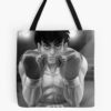 Hajime No Ippo Tote Bag Official Hajime no Ippo Merch