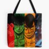 Hajime No Ippo Tote Bag Official Hajime no Ippo Merch