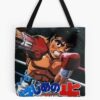 Hajime No Ippo Tote Bag Official Hajime no Ippo Merch