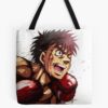 Hajime No Ippo Tote Bag Official Hajime no Ippo Merch