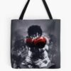 Hajime No Ippo Tote Bag Official Hajime no Ippo Merch