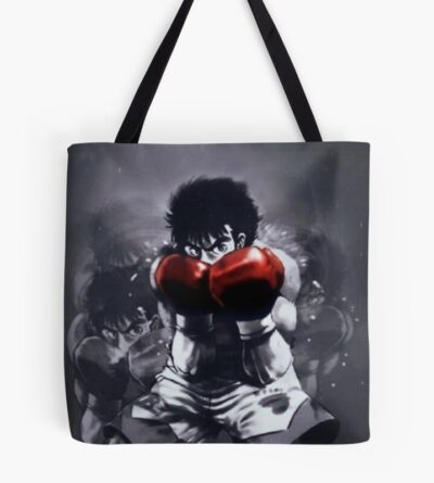 Hajime No Ippo Tote Bag Official Hajime no Ippo Merch