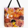 Hajime No Ippo Tote Bag Official Hajime no Ippo Merch