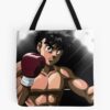 Hajime No Ippo Tote Bag Official Hajime no Ippo Merch