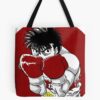 Hajime No Ippo Tote Bag Official Hajime no Ippo Merch