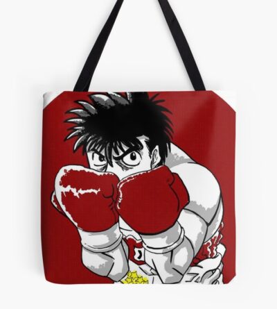 Hajime No Ippo Tote Bag Official Hajime no Ippo Merch