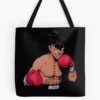 Hajime No Ippo Retro Vintage Tote Bag Official Hajime no Ippo Merch