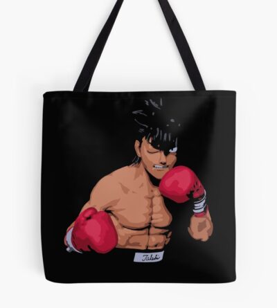 Hajime No Ippo Retro Vintage Tote Bag Official Hajime no Ippo Merch