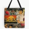 Hajime No Ippo Tote Bag Official Hajime no Ippo Merch