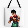 Hajime No Ippo Tote Bag Official Hajime no Ippo Merch