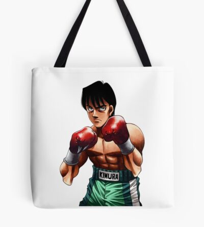 Hajime No Ippo Tote Bag Official Hajime no Ippo Merch