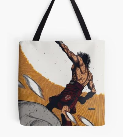 Hajime No Ippo Fanart Tote Bag Official Hajime no Ippo Merch