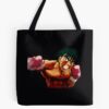 Hajime No Ippo Tote Bag Official Hajime no Ippo Merch