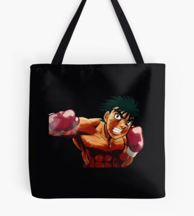 Hajime No Ippo Tote Bag Official Hajime no Ippo Merch