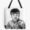 Ippo Child - Hajime No Ippo Tote Bag Official Hajime no Ippo Merch