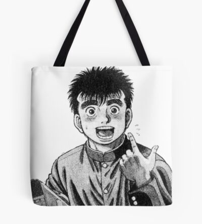 Ippo Child - Hajime No Ippo Tote Bag Official Hajime no Ippo Merch