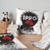 Hajime No Ippo Fanart Throw Pillow Official Hajime no Ippo Merch