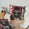 Hajime No Ippo Throw Pillow Official Hajime no Ippo Merch