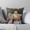 Hajime No Ippo Throw Pillow Official Hajime no Ippo Merch