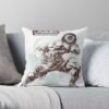 Hajime No Ippo Throw Pillow Official Hajime no Ippo Merch