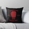 Hajime No Ippo Kbg Design Throw Pillow Official Hajime no Ippo Merch