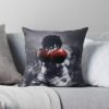 Hajime No Ippo Throw Pillow Official Hajime no Ippo Merch