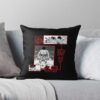 Ippo Makunouchi - Hajime No Ippo Throw Pillow Official Hajime no Ippo Merch