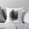 Hajime No Ippo Manga Throw Pillow Official Hajime no Ippo Merch