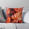 Hajime No Ippo Fanart Throw Pillow Official Hajime no Ippo Merch