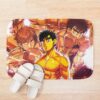 Hajime No Ippo Bath Mat Official Hajime no Ippo Merch