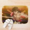 Hajime No Ippo Bath Mat Official Hajime no Ippo Merch