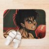 Hajime No Ippo Bath Mat Official Hajime no Ippo Merch