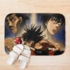 Hajime No Ippo Bath Mat Official Hajime no Ippo Merch