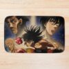 Hajime No Ippo Bath Mat Official Hajime no Ippo Merch