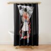 Hajime No Fanfic Ippo        (7) Shower Curtain Official Hajime no Ippo Merch